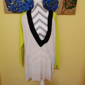 Long sweater